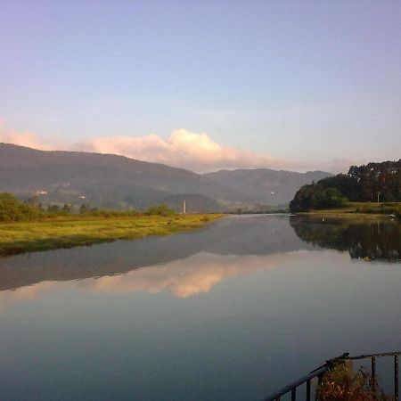 Casa Rural Ozollo Gautegiz Arteaga Esterno foto