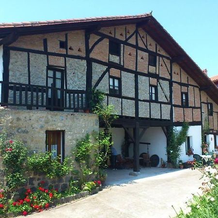Casa Rural Ozollo Gautegiz Arteaga Esterno foto
